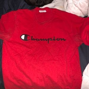 Champion shirt